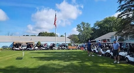 9th Annual Rochester Press Radio Club Golf Tournament 