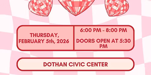 Father-Daughter Banquet Fundraiser 