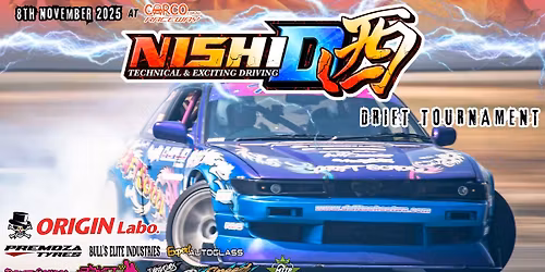 Nishi-D Drift Tournament