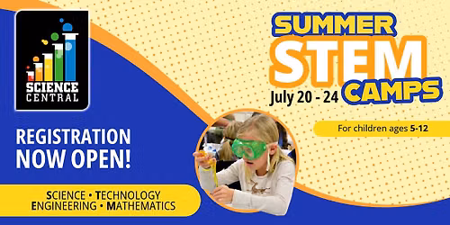 Summer STEM Camps - Mission: Stars and Space