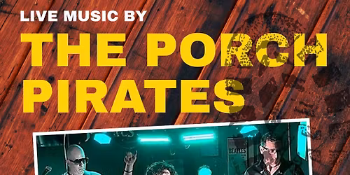 Dance Floor Mutiny: The Porch Pirates \/\/ Shannon Rose - Ramsey