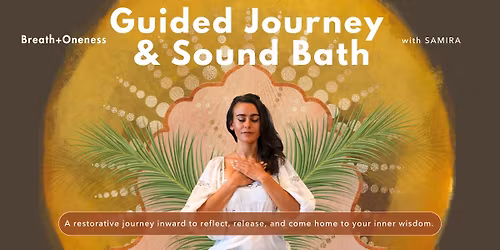 \ud83c\udf1f Ending the Year Gently \u2013 Guided Journey & Sound Bath