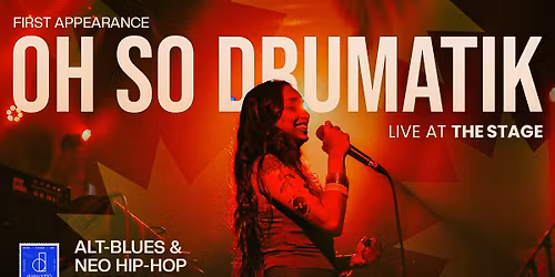 Oh So Drumatik