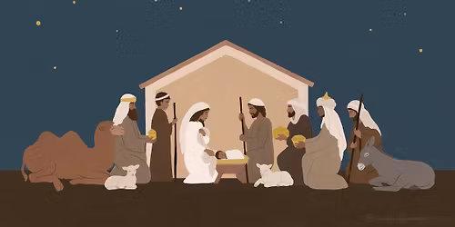 Recordando el Nacimiento del Salvador: Actividad del Barrio