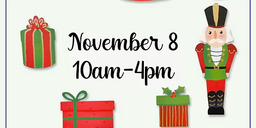Holiday Market at Roeda Studio