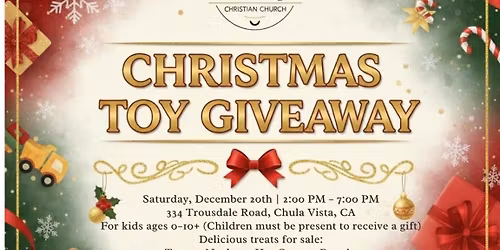 Salt & Light Toy Giveaway