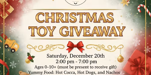 Salt & Light Toy Drive