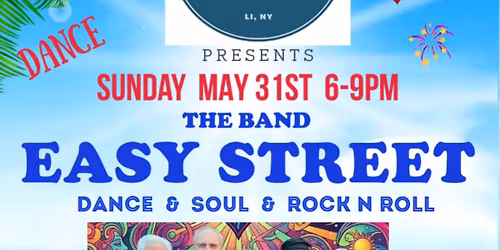 EASY STREET at KATCH at Venetian Shores