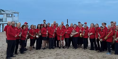 Haverhill Crossings Concert