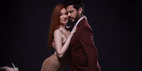 Kelly Lettieri og Alejandro Beron i Haugesund