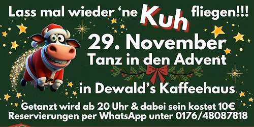 Tanz in den Advent