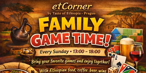Family Game Time