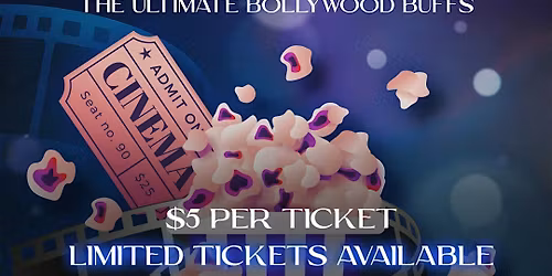 Bollywood Trivia Night at Tamasha