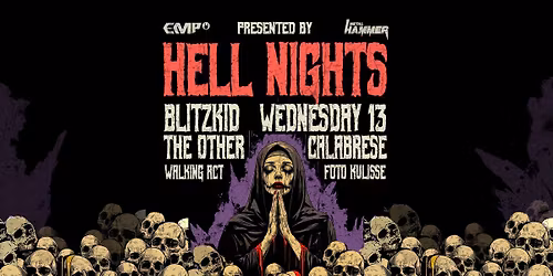 HELL NIGHTS 2025