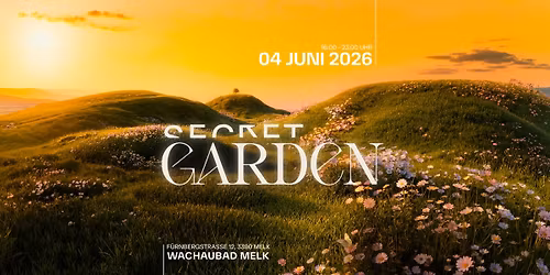 Secret Garden 2026