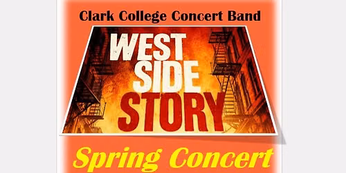 Clark College Concert Band Spring Performance