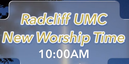 7/5/26 Sunday Morning Worship - New Time