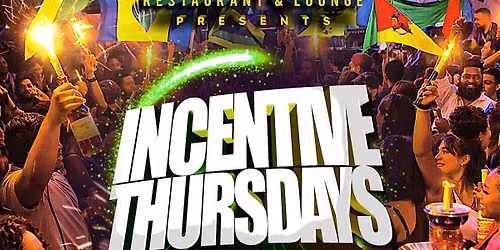 incentive thursdays A caribbean Vybes