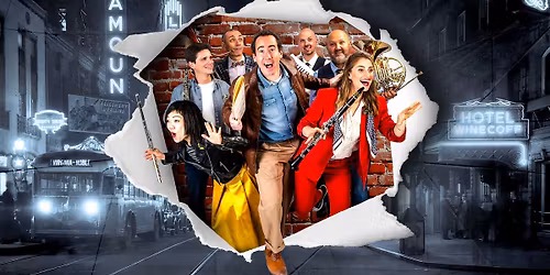 Broadway Rhapsody \u2022 George Gershwin, Kurt Weill - Cyrille Dubois . Ensemble ArteCombo