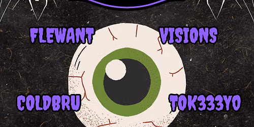 THINGS THAT GO WUB IN THE NIGHT