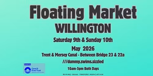 RCTA Willington Floating Market