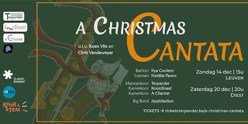 A Christmas Cantata (Diest)