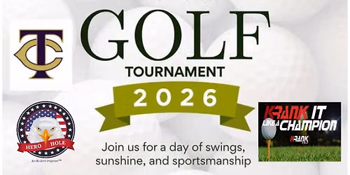5th Annual Timber Creek Golf Tournament, DIAMOND OAKS COUNTRY CLUB