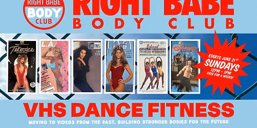 Right Babe Body Club