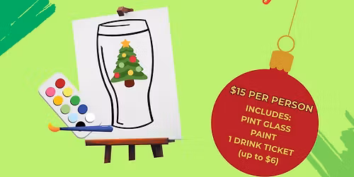 BBBS Paint the Pint Night at On the Rocks