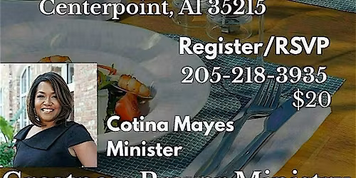 Brunch -  '' Girl It's Not To Late"