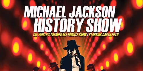 Michael Jackson HIStory Show | October 23 at the Shubert Theatre
