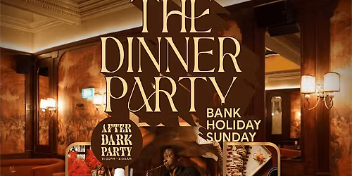 THE DINNER PARTY