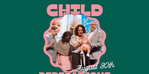 Child Dedication