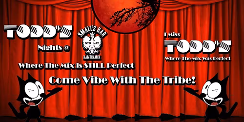 Todd's Night at Small's