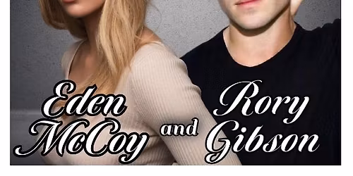 Eden McCoy and Rory Gibson in Stamford, CT