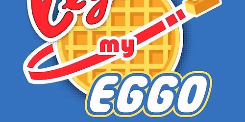 Lego My Eggo Party