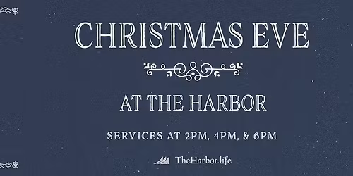 Christmas Eve at The Harbor