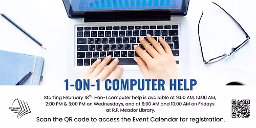 1-on-1 Computer Help