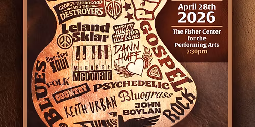 Hall of Fame Concert & Induction Ceremony