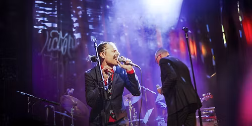 The Family Tree \u2013 X-mas Special | Victoria dansar! | Victoriateatern