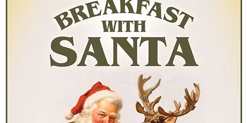 Breakfast with Santa