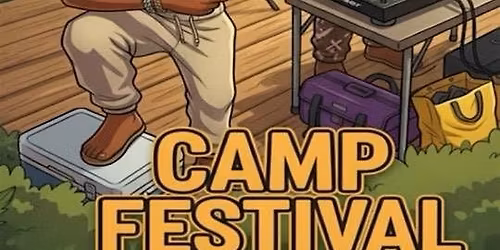 CAMP\u2019 N TRIP 20 VIBES A PLENTY
