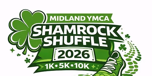 Shamrock Shuffle 1K | 5K | 10K