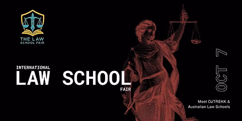 OzTREKK @ International Law School Fair