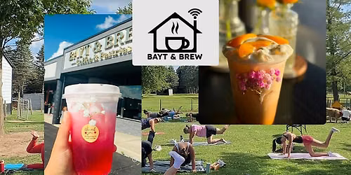 Bloom & Brew Pilates