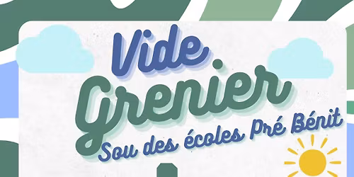 vide grenier 