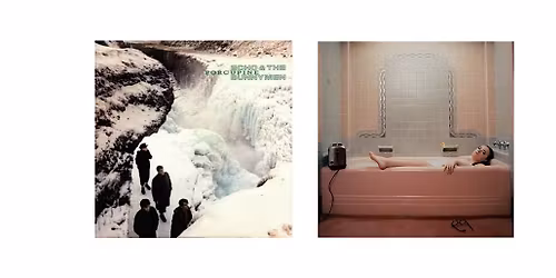 Monthly Album Club Meeting