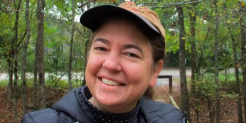 The Nature Club Dine and Discover: Gardening for Fireflies with Rose Guerra