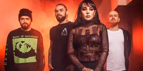Jinjer Tickets