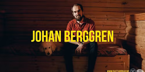 JOHAN BERGGREN \/\/ Bastard Bar